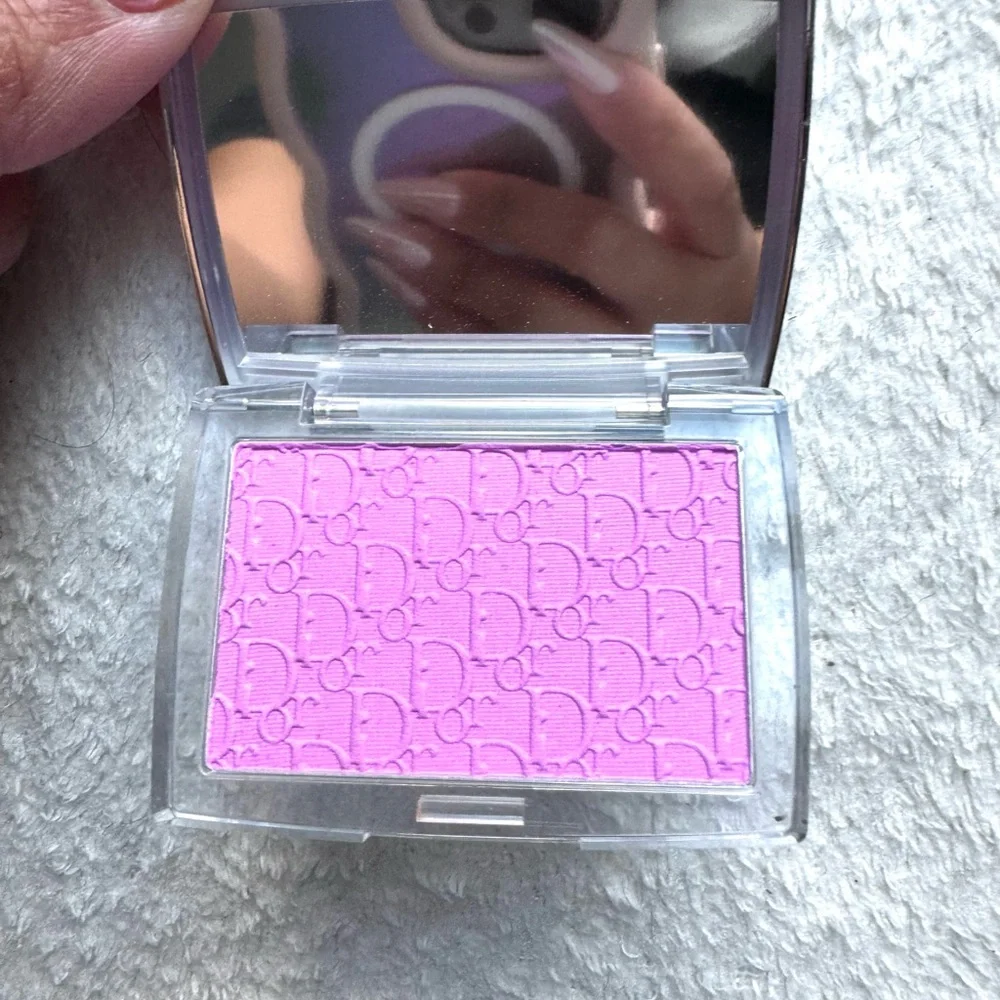 Dior rosy glow